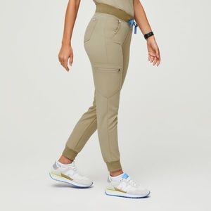 Figs Zamora high waisted joggers